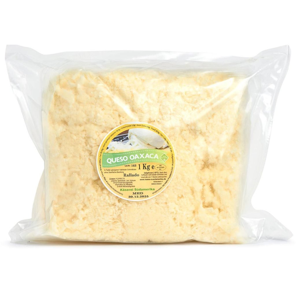 Fromage râpé, 1 kg