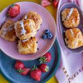 Mini pain au chocolat au beurre 21 % - 1