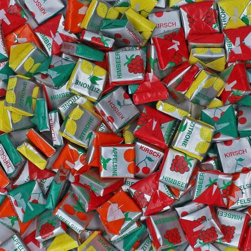 Bonbons aux fruits à mâcher Böhme, 2,22 kg