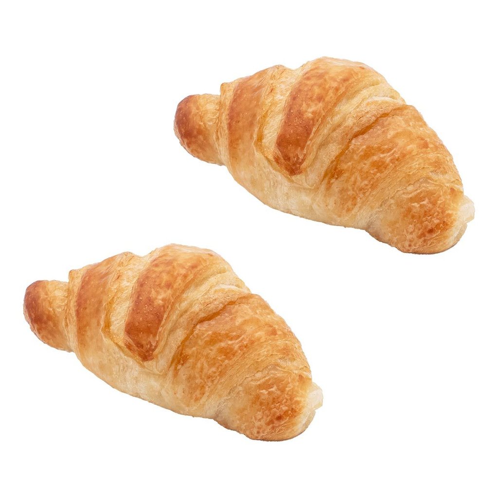 Mini croissant au beurre 22 %