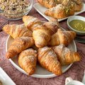 Mini croissant au beurre 22 % - 1