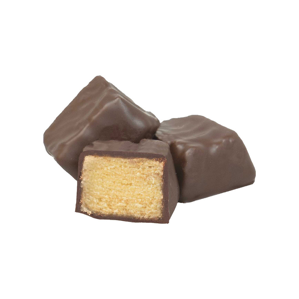 Pointe de "Baumkuchen",choco noir/ss alcool 1,5 kg