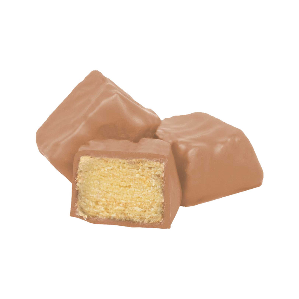 Pointe de "Baumkuchen",choco lait/ss alcool 1,5 kg