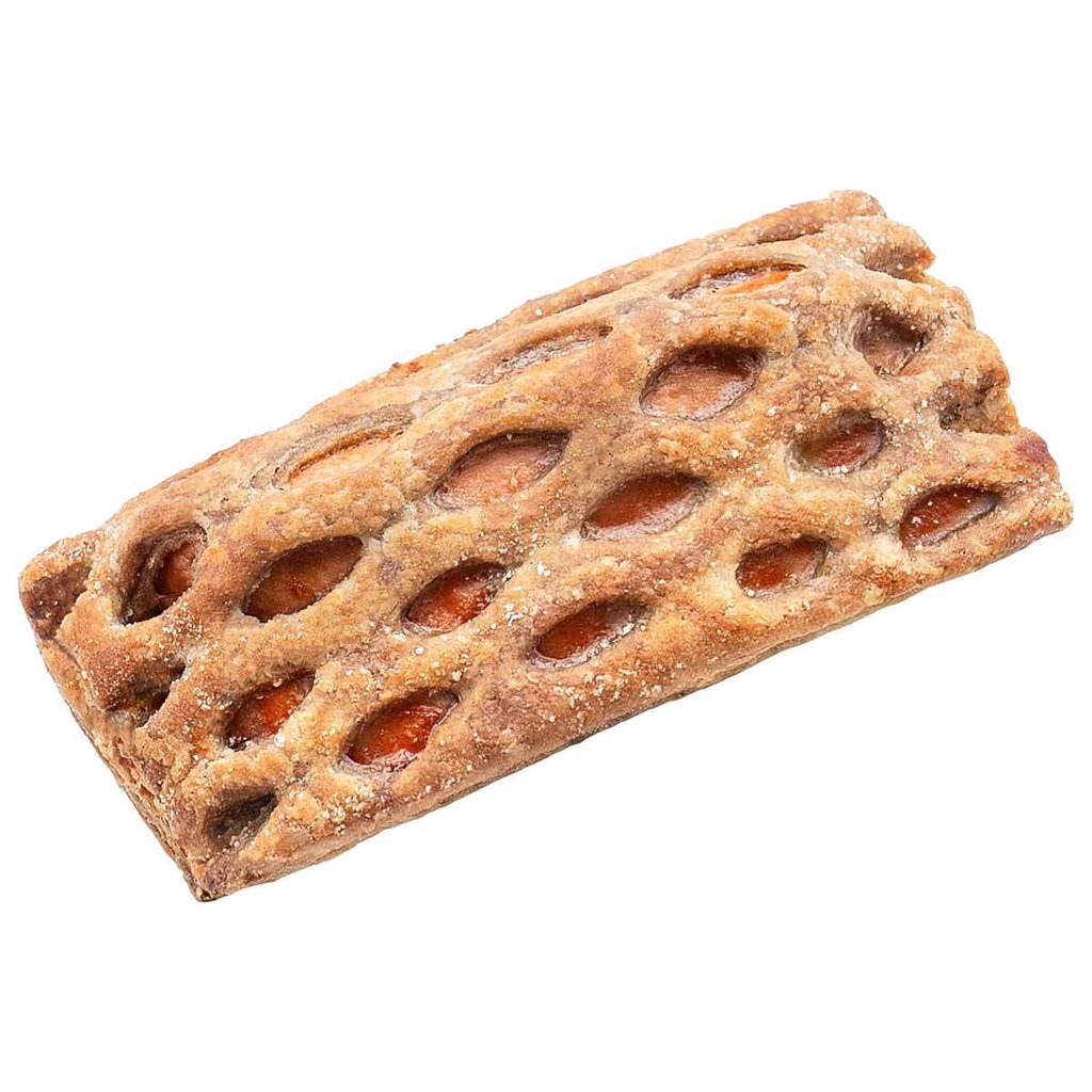 Friand seigle à la saucisse