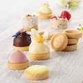 Tartelette dessert HUG One-Bite"Classique", Ø 3 cm - 4