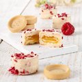 Tartelette dessert HUG One-Bite"Classique", Ø 3 cm - 5