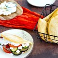 Sandwich demi-lune "Pocket" - 1