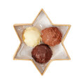 Assortiment de pralinés "Etoile", 37,5g - 2