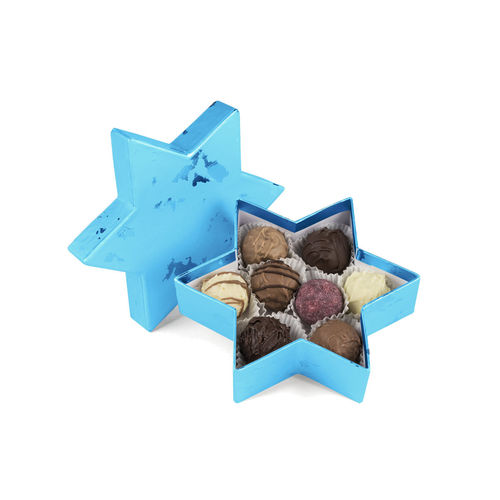 Assortiment de pralinés "Etoile bleue", 100g