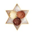 Assortiment de pralinés "Etoile dorée", 37,5g - 1