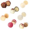 Assortiment de truffes d'été