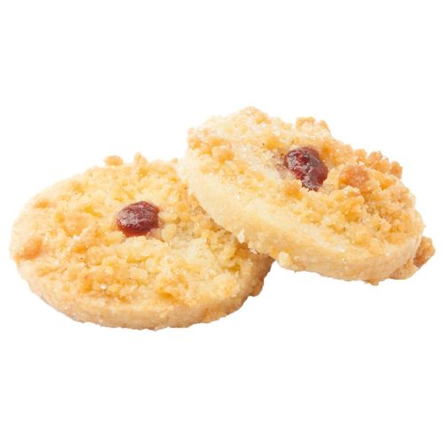 Sablés au crumble