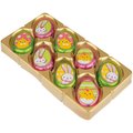 Oeufs en praliné avec déco de Pâques - 1