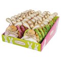Assortiment de piécettes en praliné "Lapin" - 1