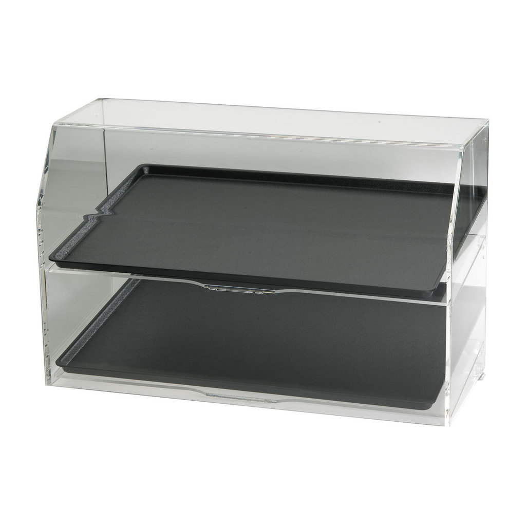 Comptoir de vente double