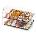 Comptoir de vente double