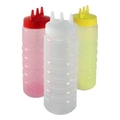 Bouteille doseuse flexique Squeeze multiple