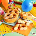 Beignet bretzel - 2