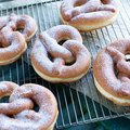 Beignet bretzel - 3