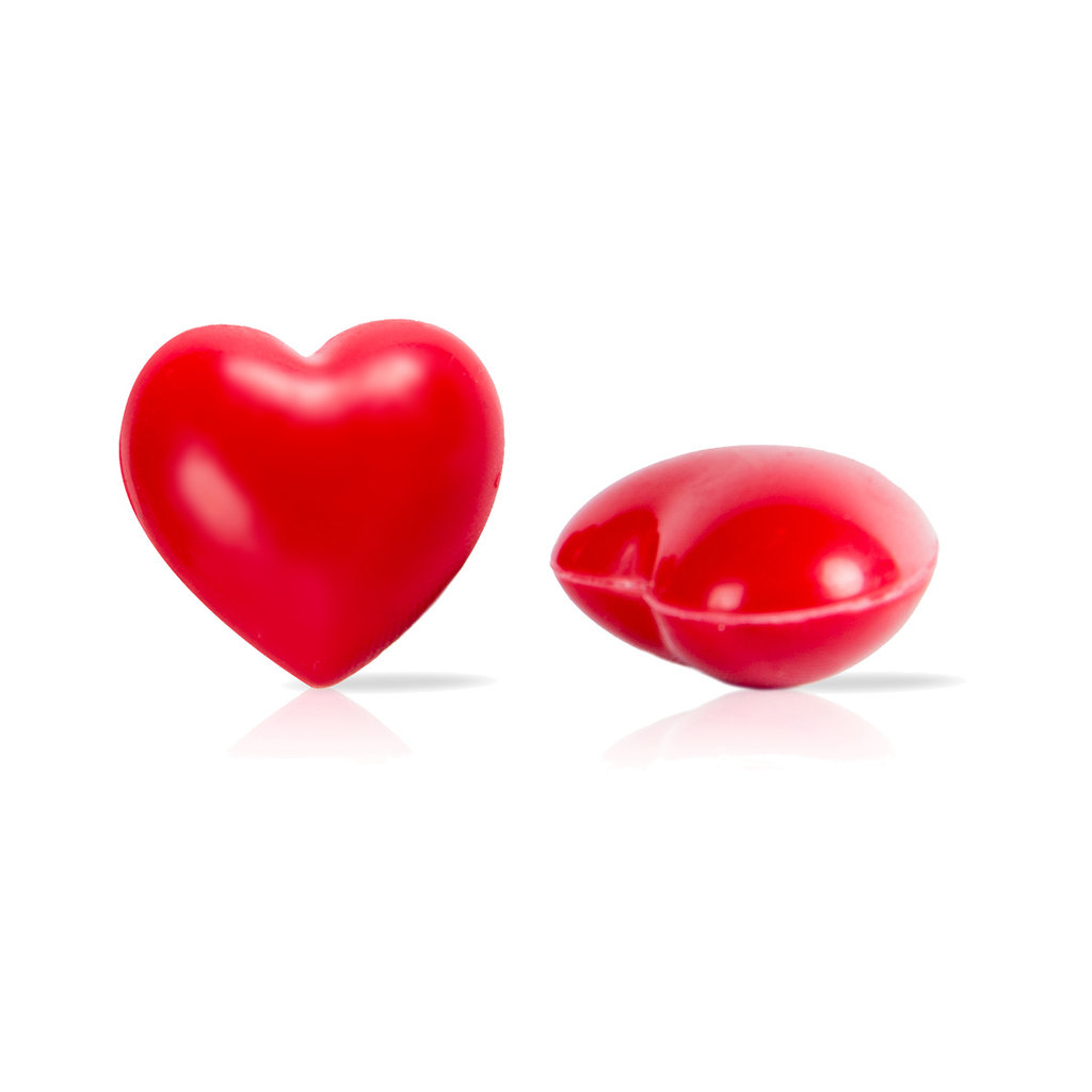 Dobla Décor coeur en chocolat "Petit love"