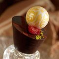 Coupe chocolat "Pise" - 1