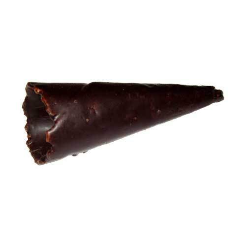 Mini-cône "chocolat"