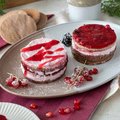Assortiment de fonds de tarte génoise - 3