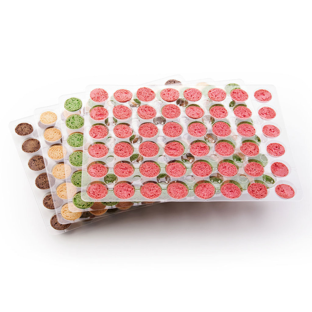 Assortiment "Macarons N° 1", non fourrés