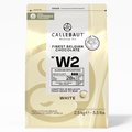 Callet Callebaut W2, chocolat blanc