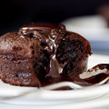 Fondant au chocolat Premium, 90 g - 2