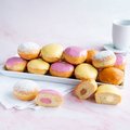 SG - Assort de minis beignets colorés fourrés - 2