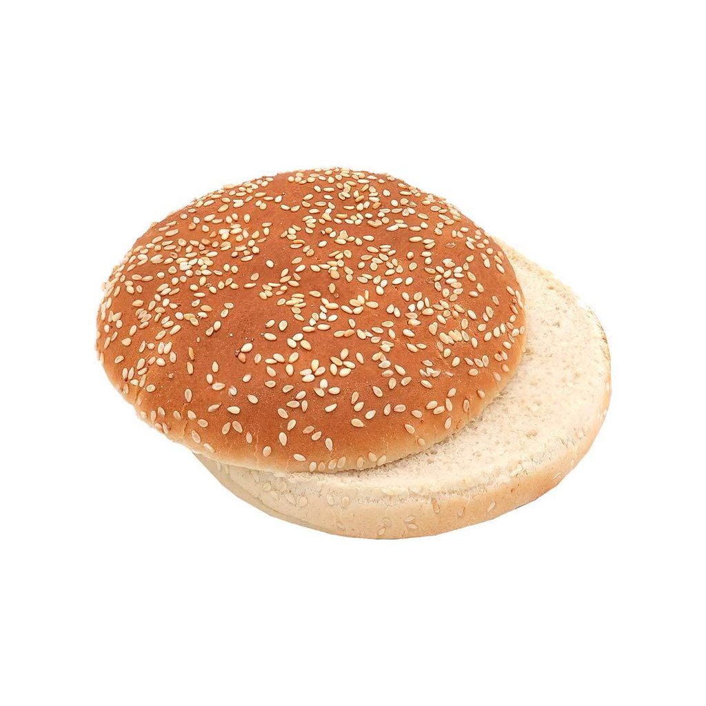 Petit pain hamburger au sésame 80 g