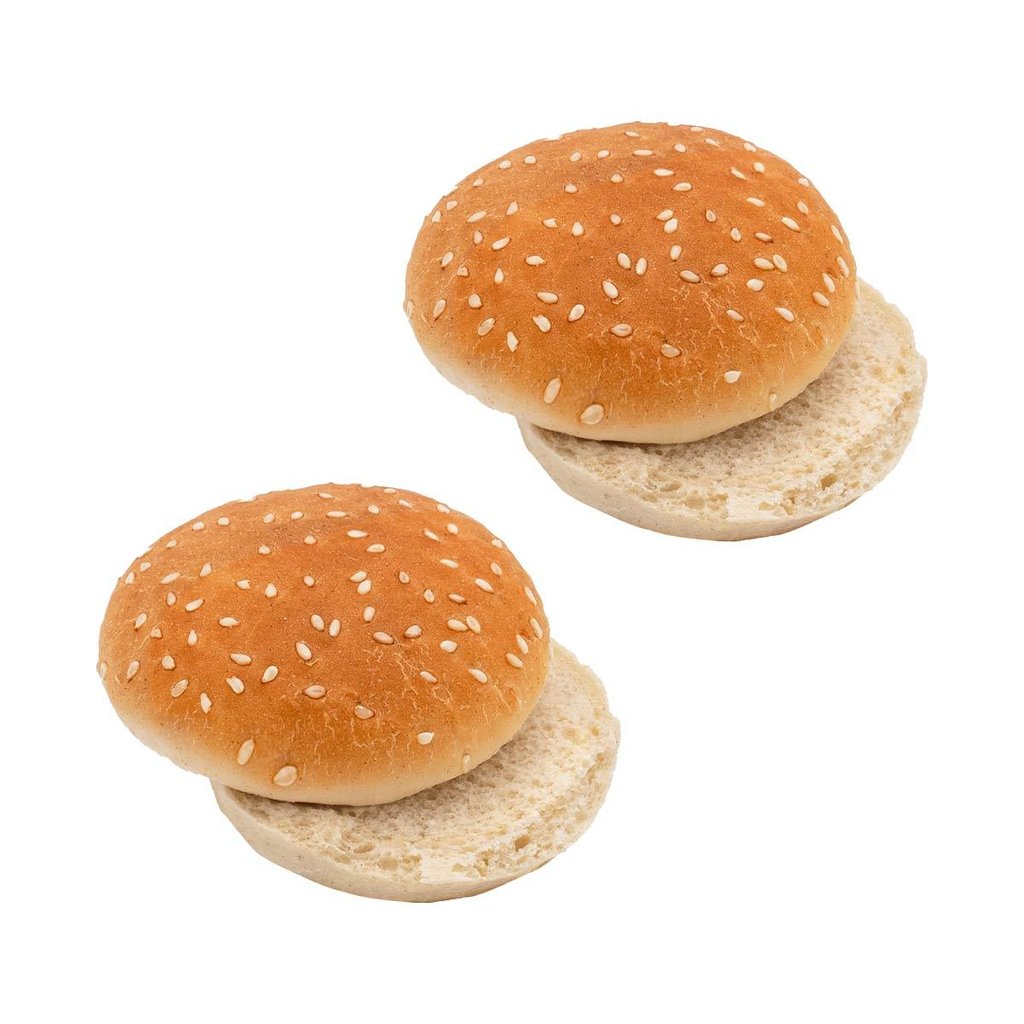 Mini hamburger au sésame traiteur