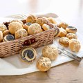 Assortiment petits pains marguerite, 4 sortes