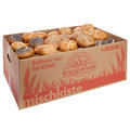 Assortiment petits pains marguerite, 4 sortes