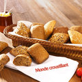 Assortiment petits pains wellness