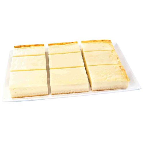 Cadre au fromage blanc prédécoupé 16 parts