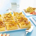 Cadre aux pommes et aux amandes 21 parts