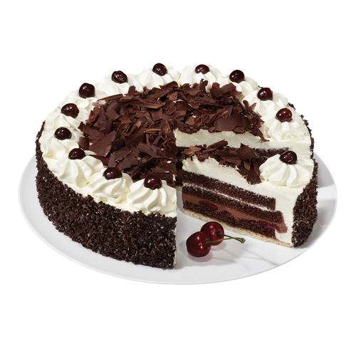 Gâteau forêt noire 28 cm