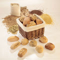 Assortiment mini-pains Gourmet, 8 sortes