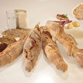 Gourmet sélection de baguettes - 1