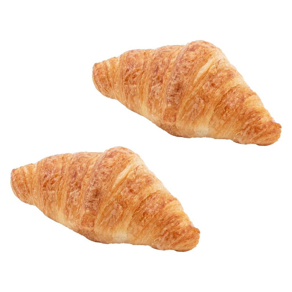 Mini croissant au beurre