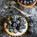 Tartelette sablée Pidy,Ø 8,3 cm - 2