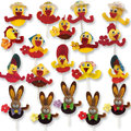 Pico déco "Pâques"