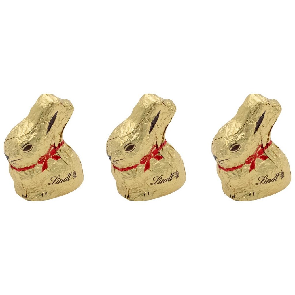 Mini lapin doré Lindt