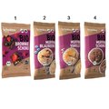 Assortiment Bio** "Tentation sucrée", sans gluten