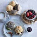 Assortiment "Petits pains Bio**", sans gluten