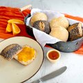 Assortiment "Petits pains Bio**", sans gluten - 2