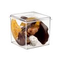 Verrine "Mini Cube", transparent - 1