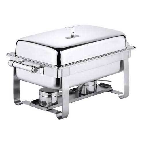 Chafing Dish GN 1/1 "Chef", argent